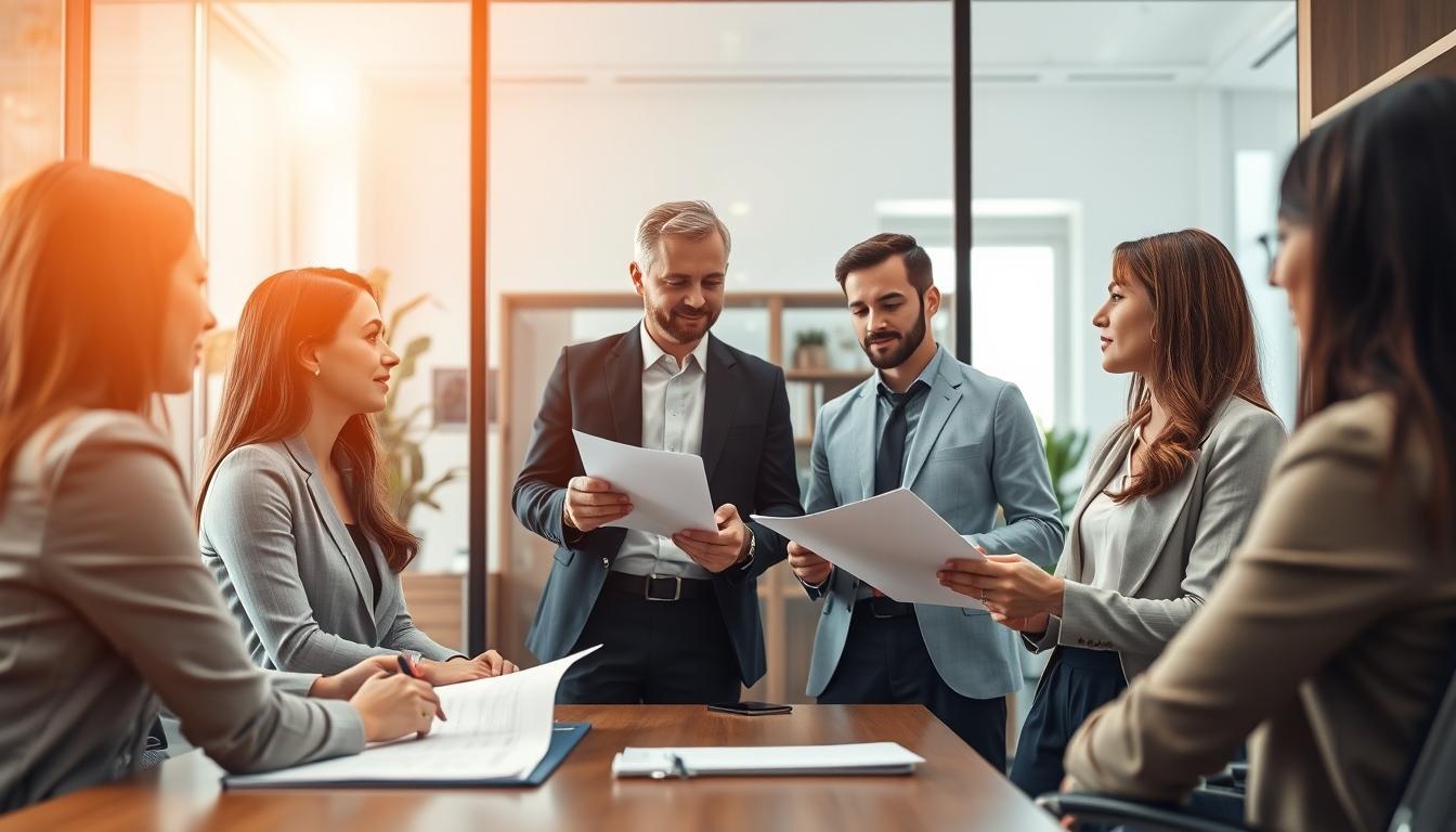 Closing preparation for a real estate deal