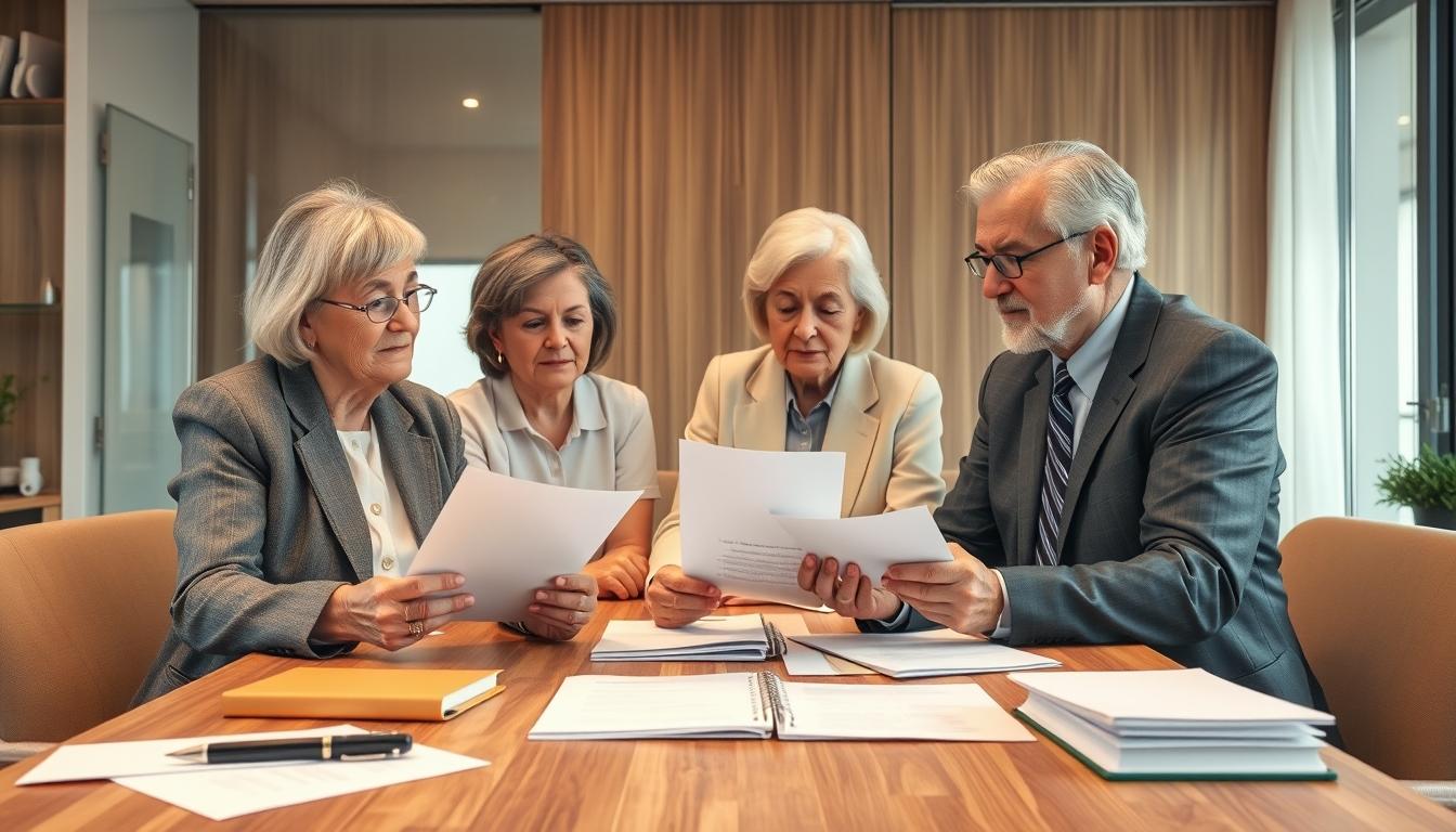 Real estate transaction coordination and document review