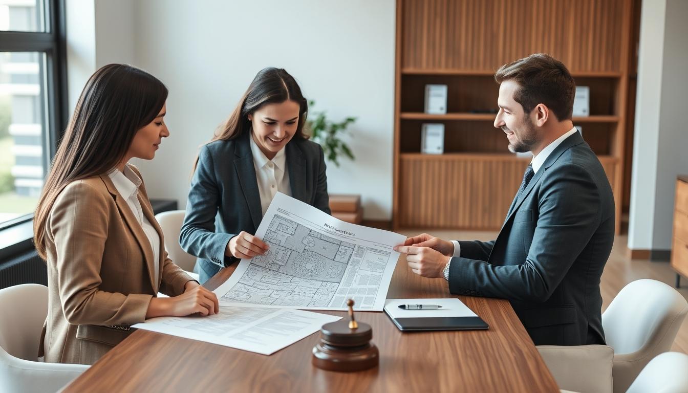 Review of property transaction documents